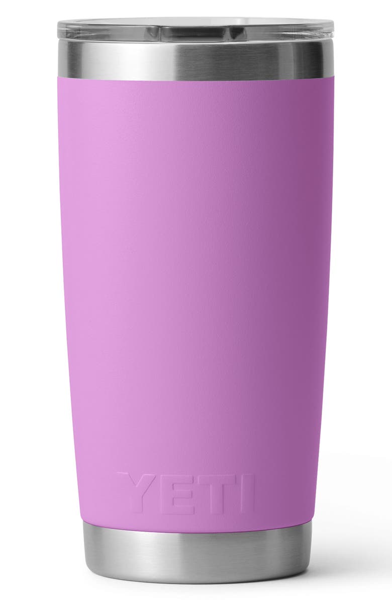 YETI Rambler 20-Ounce Tumbler, Alternate, color, Desert Bloom