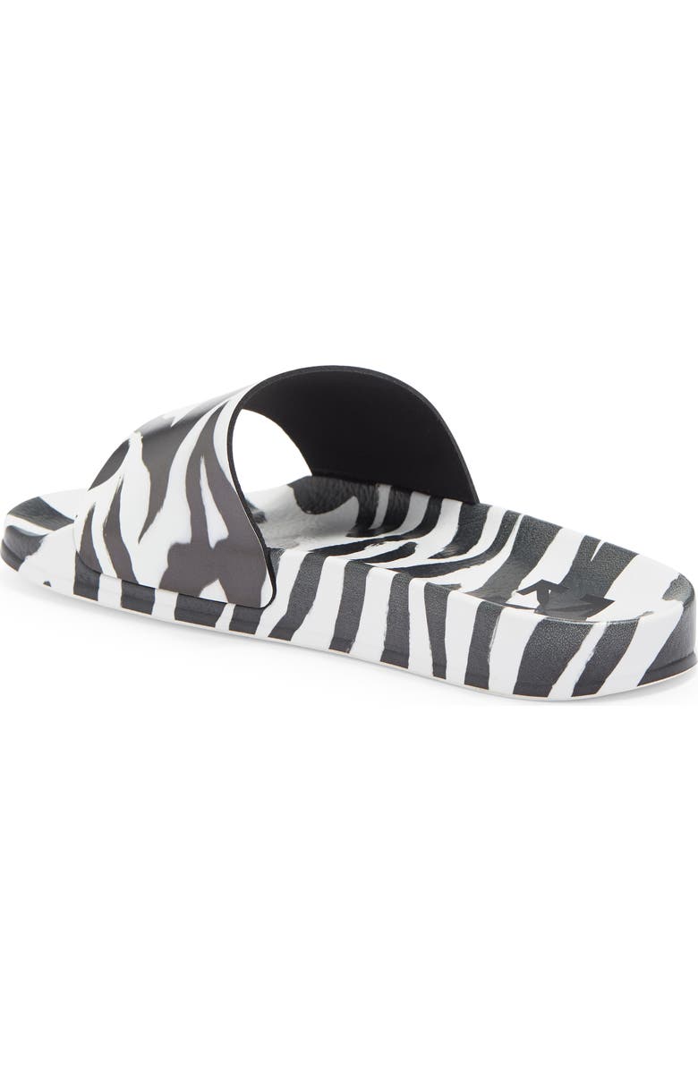 Off-White Pool Slide Sandal, Alternate, color,