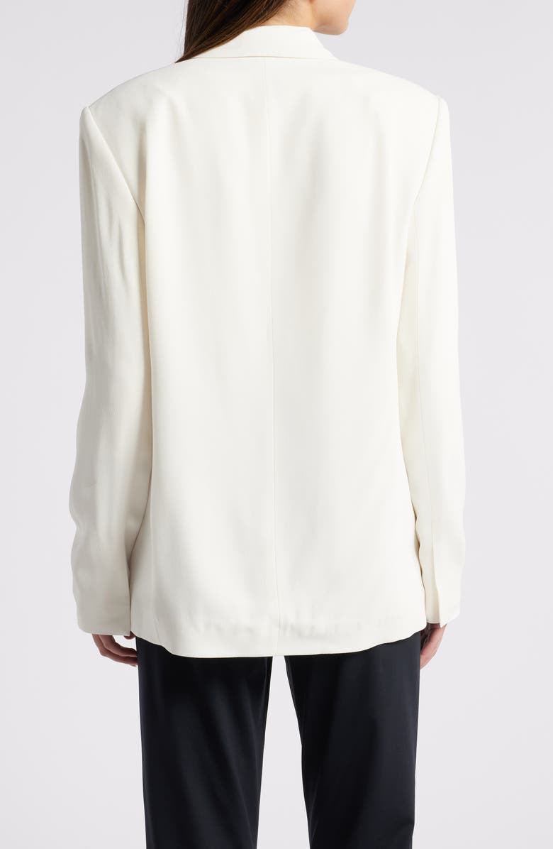 BOSS Jozera Blazer, Alternate, color, Open Wht