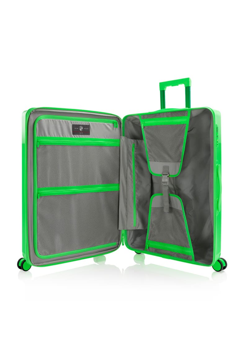 HiLite 29 Inch Luggage, Alternate, color, Island Green