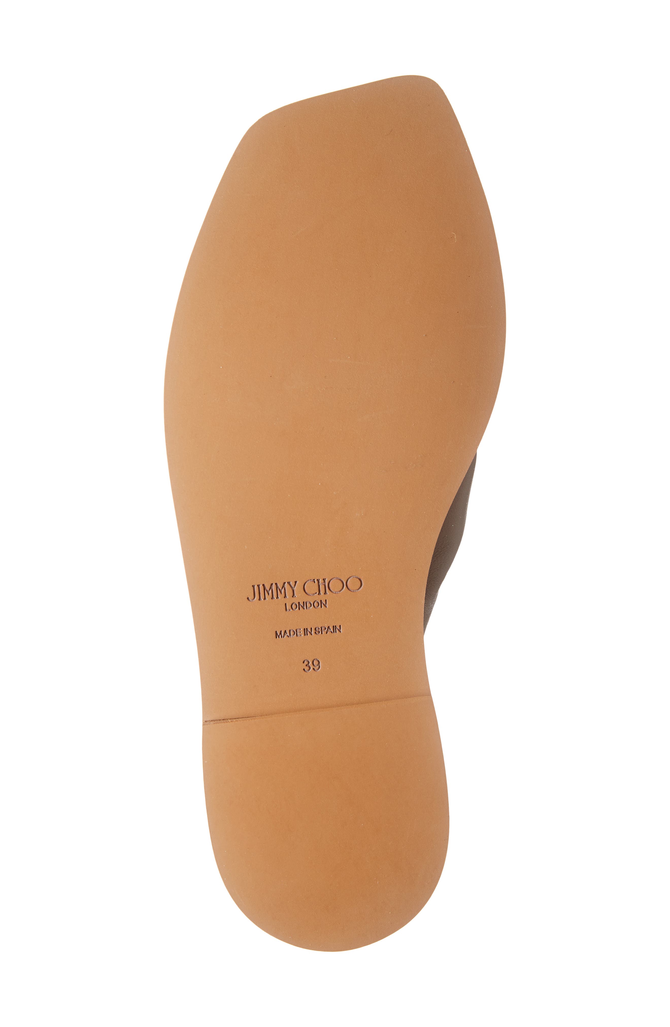 Jimmy Choo Tropica Slide Sandal, Alternate, color, 