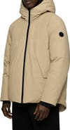 Noize Hans Mid Length Hooded Parka