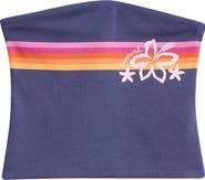 Rip Curl Kids' Tropical Dawn Bandeau Top
