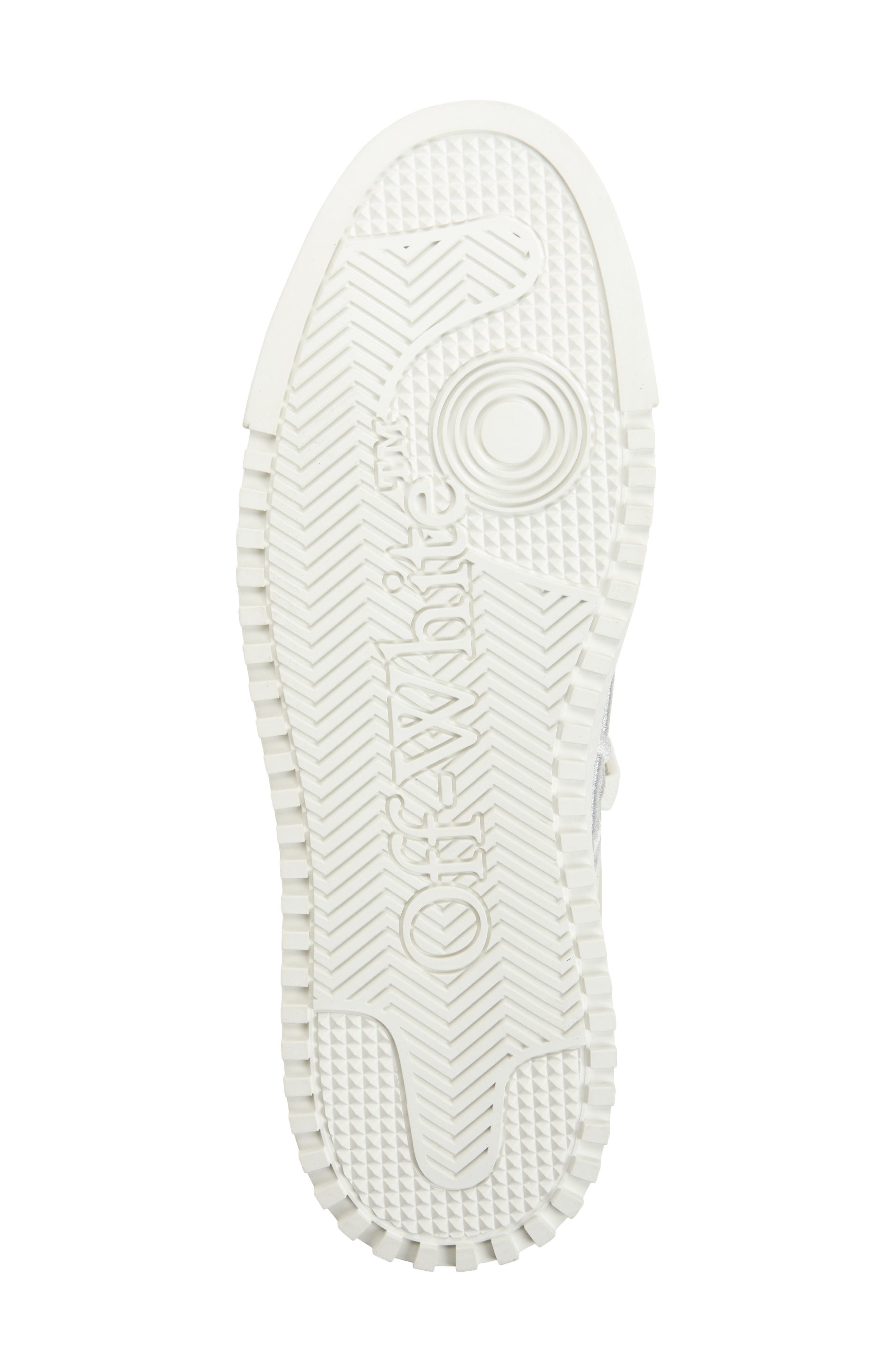 Off-White Low 3.0 Off Court Sneaker, Alternate, color, White - Ivory