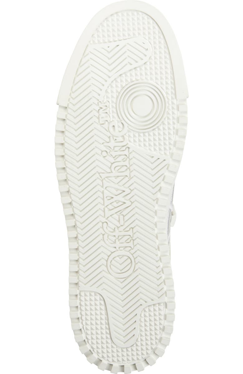 Off-White Low 3.0 Off Court Sneaker, Alternate, color, White - Ivory