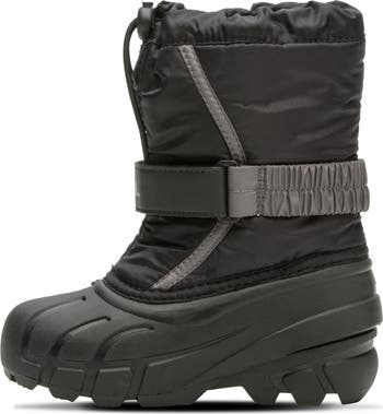 Kids' Flurry Waterproof Snow Boot