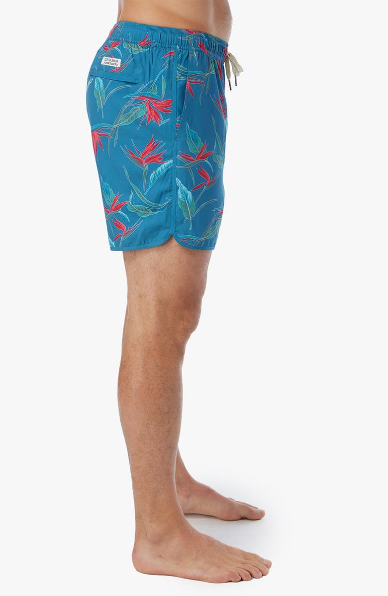 Fair Harbor Anchor Swim Trunks, Alternate, color, 