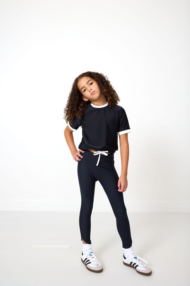 Girls Dance Tee, Alternate, color, Black