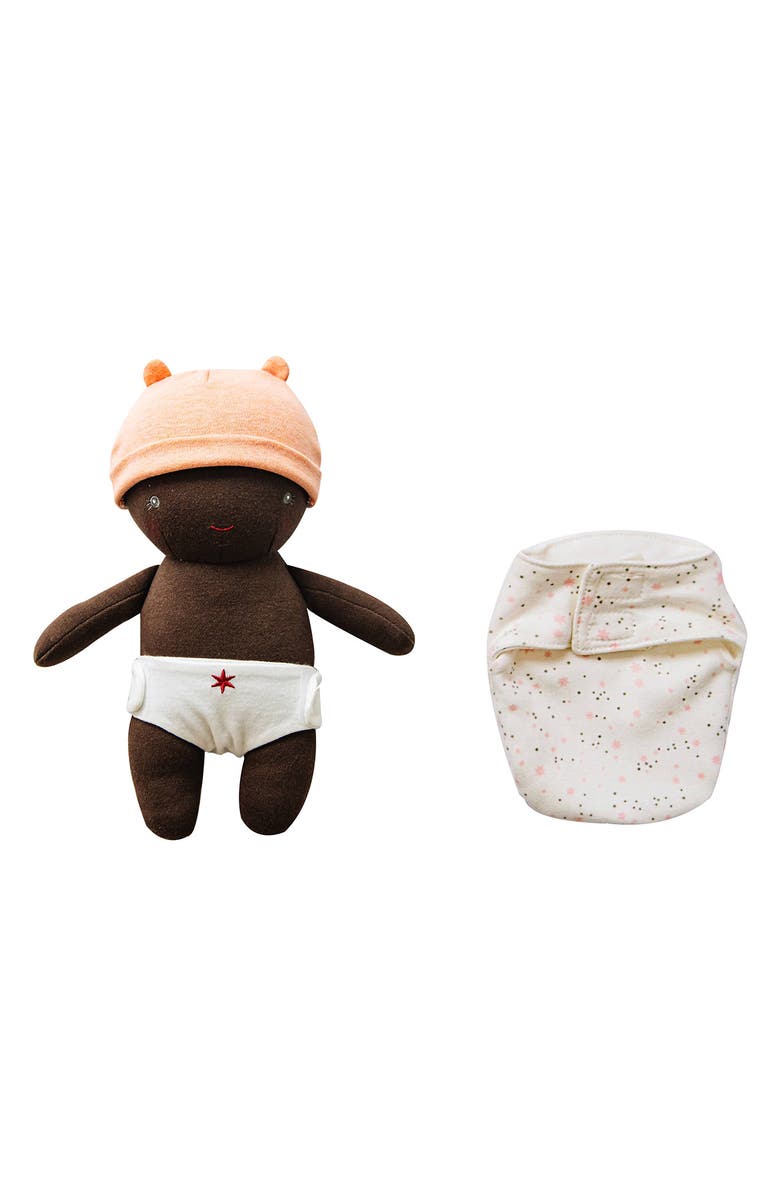 Wonder & Wise Bundle Baby Doll, Alternate, color, 