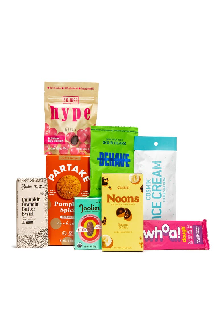 8-Piece Sweet Box, Main, color, NO COLOR