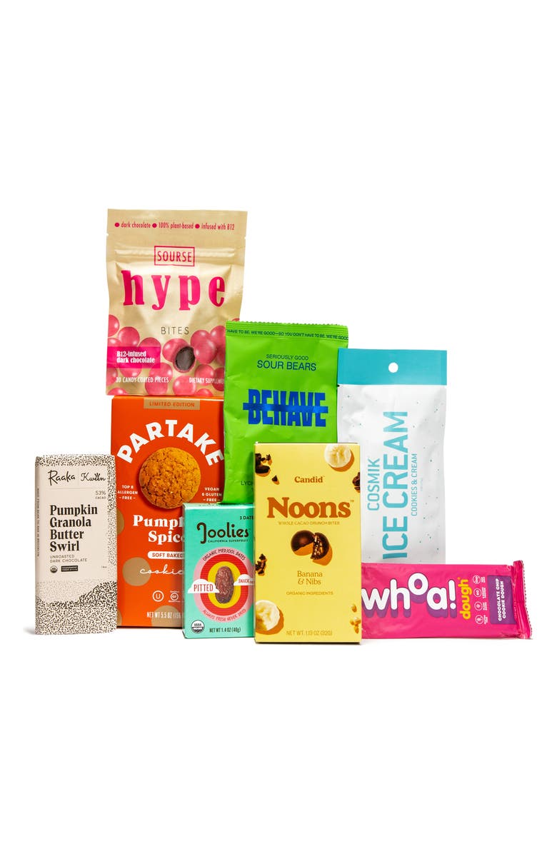 POP UP GROCER 8-Piece Sweet Box, Main, color,