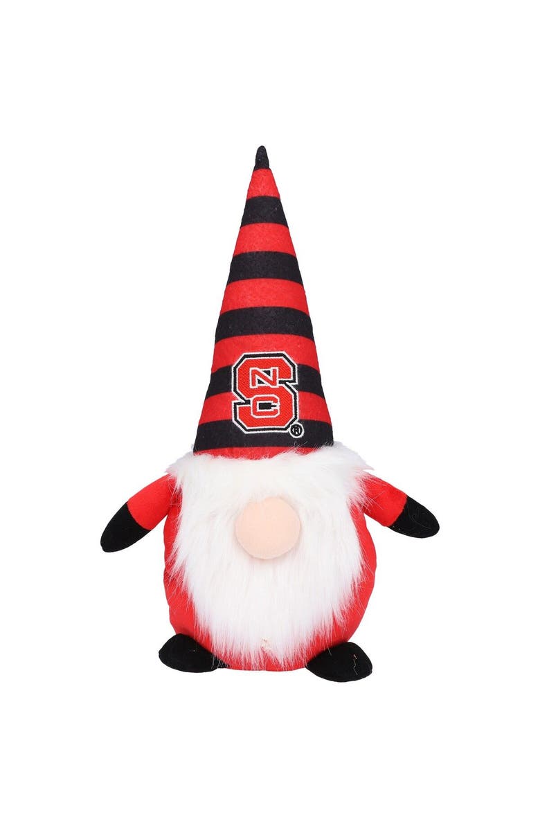 FOCO NC State Wolfpack 14'' Stumpy Gnome Plush, Main, color,