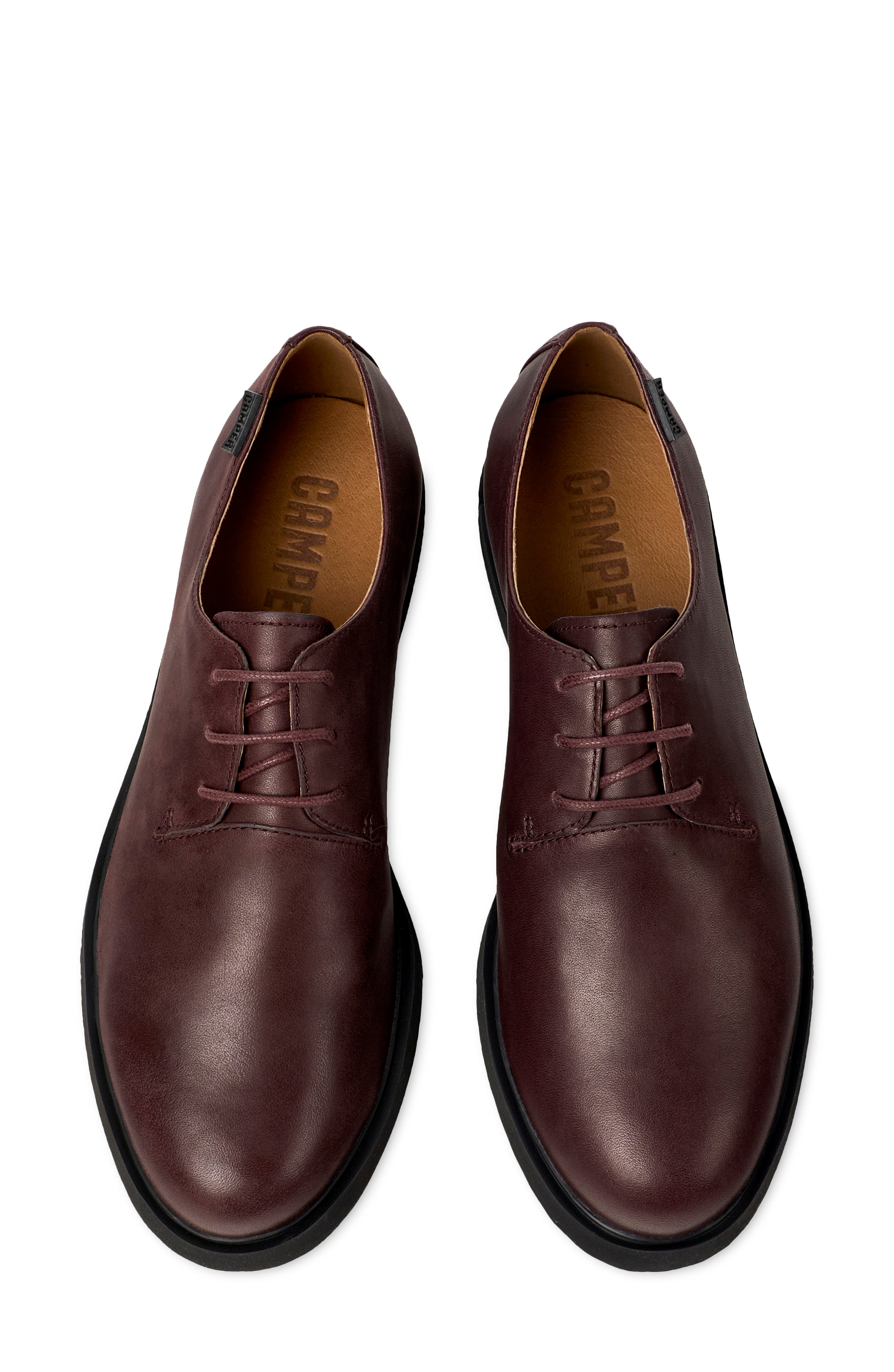 Iman Oxford, Alternate, color, RED