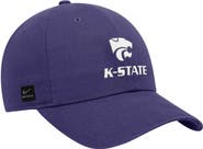 Nike Men's Nike Purple Kansas State Wildcats 2025 On-Field Club Adjustable Hat