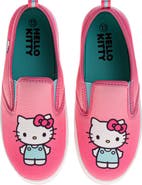 Hello Kitty Stylish Womens' Slip-On Shoes