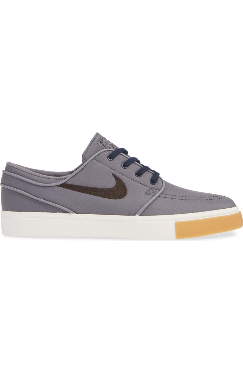 Nike 'Zoom - Stefan Janoski SB' Canvas Skate Shoe, Alternate, color,