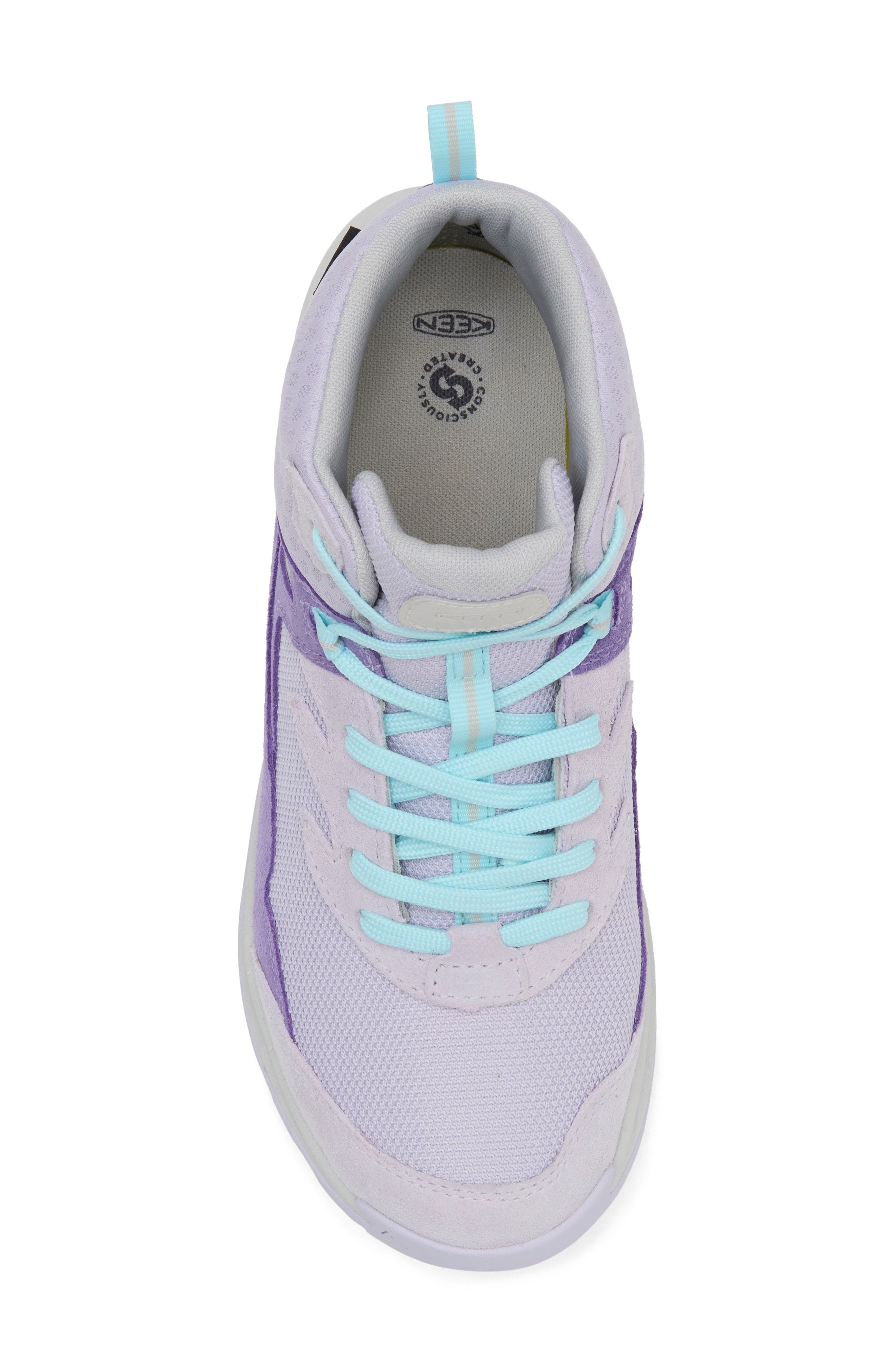 Kids' Hightrail Hiking Boot, Alternate, color, PURPLE HAZE/THISTLE