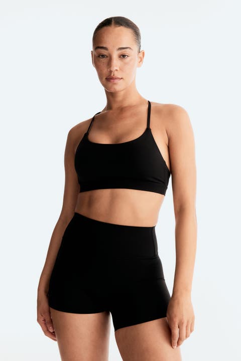 Sports Hotpants With Sculptmove