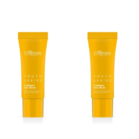 Youth Series 2% Collagen Eye Serum 15ml x 2 Duo Pack