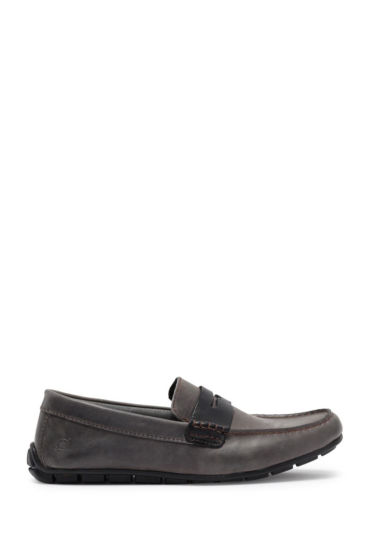 Børn Andes Leather Loafer, Main, color, 