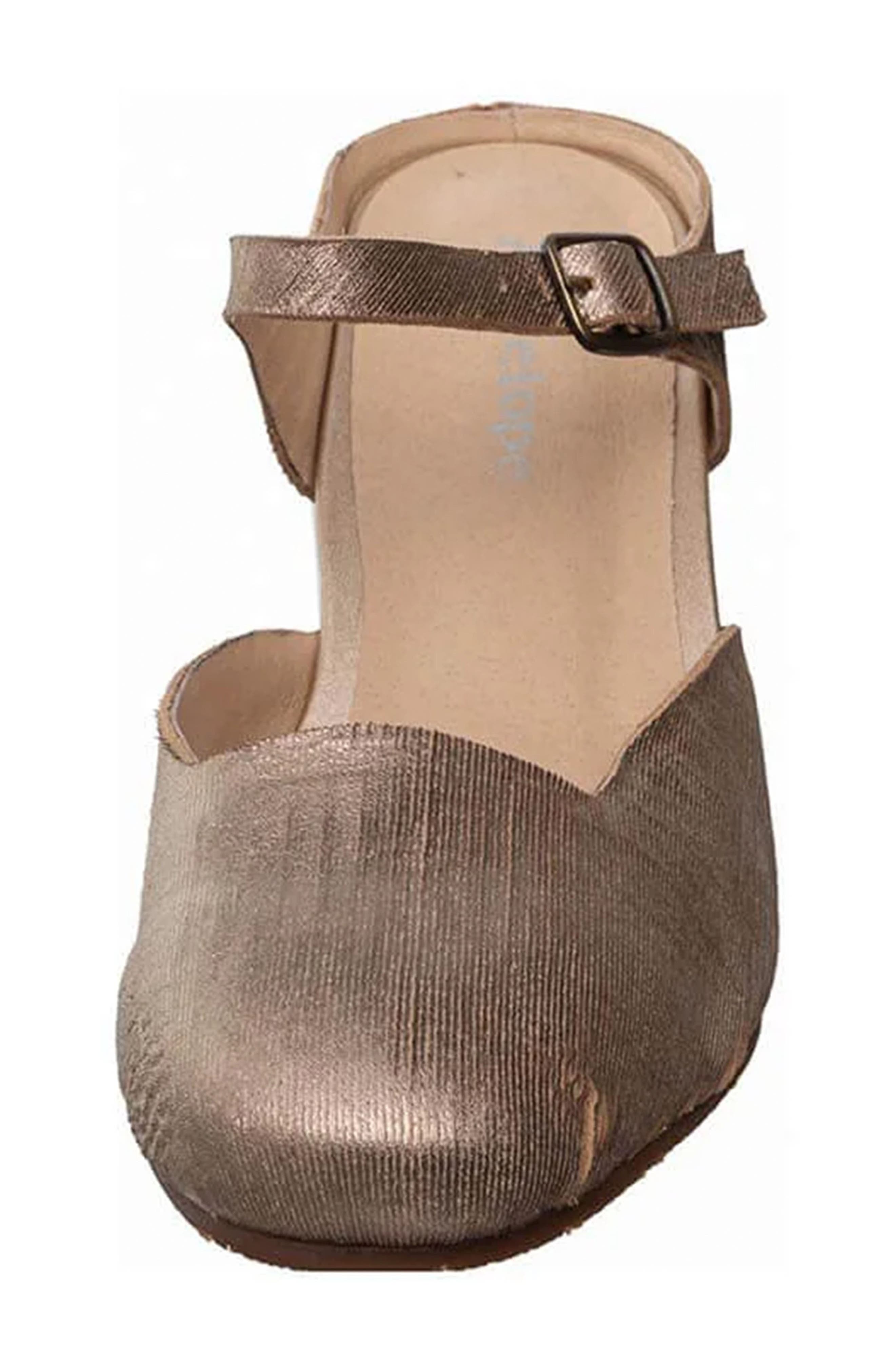 Giselle Pump, Alternate, color, LIGHT GOLD