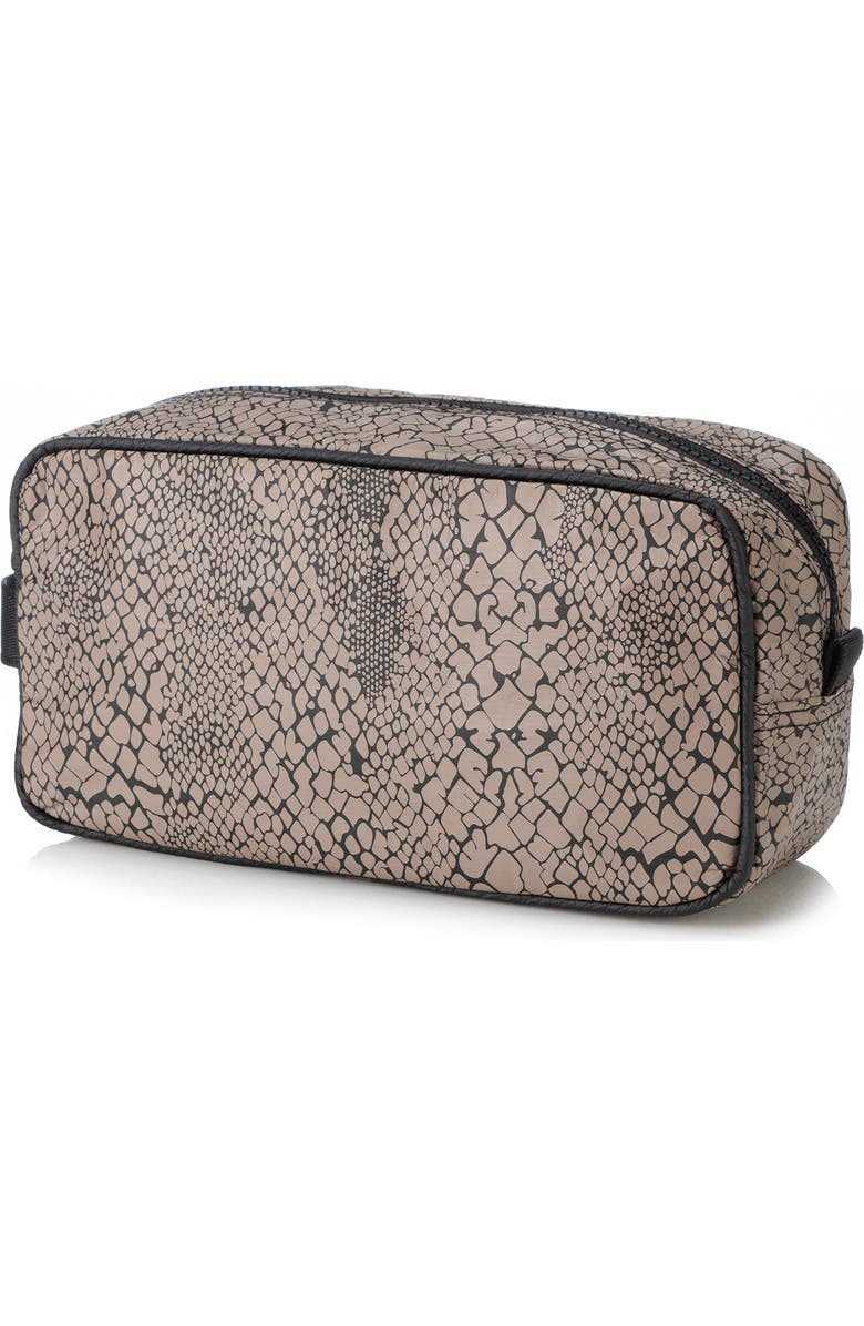 Aloha Collection Python Dopp Kit Toiletry Bag, Main, color,