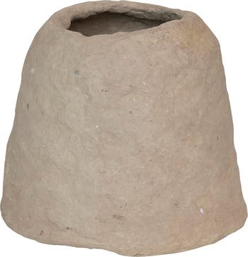 Storied Home Decorative Handmade Paper Mache Container | Nordstrom