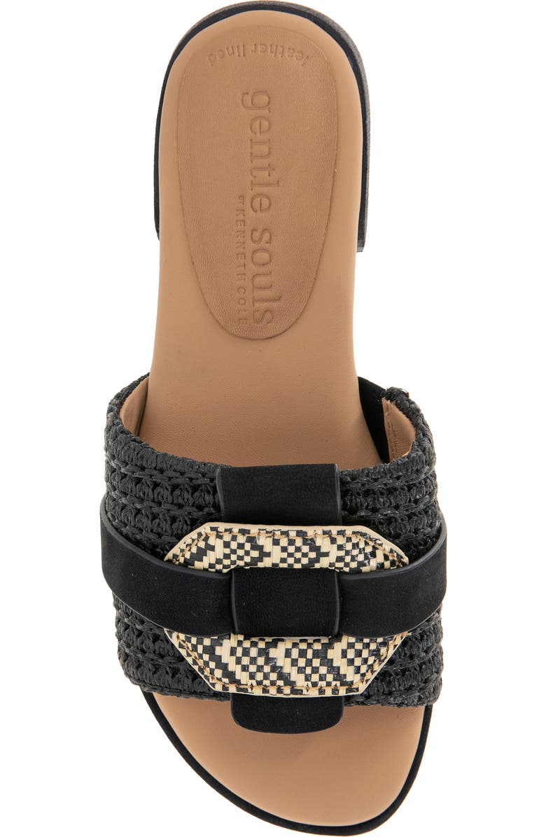 Gentle Souls Hudson Slide Sandal, Alternate, color,