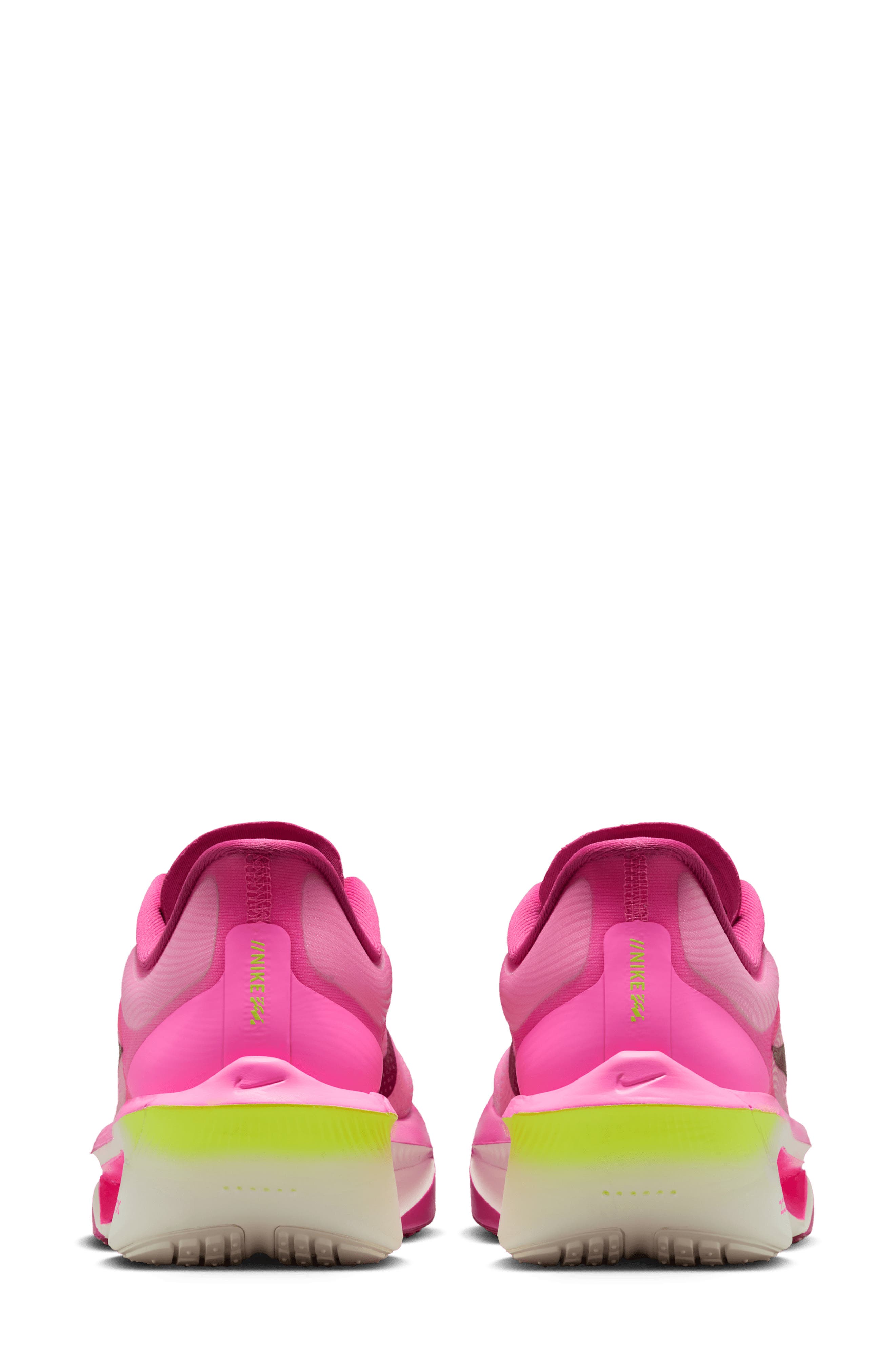 Nike Zoom Fly 6 Running Shoe, Alternate, color, Pink Spell/ Bordeaux