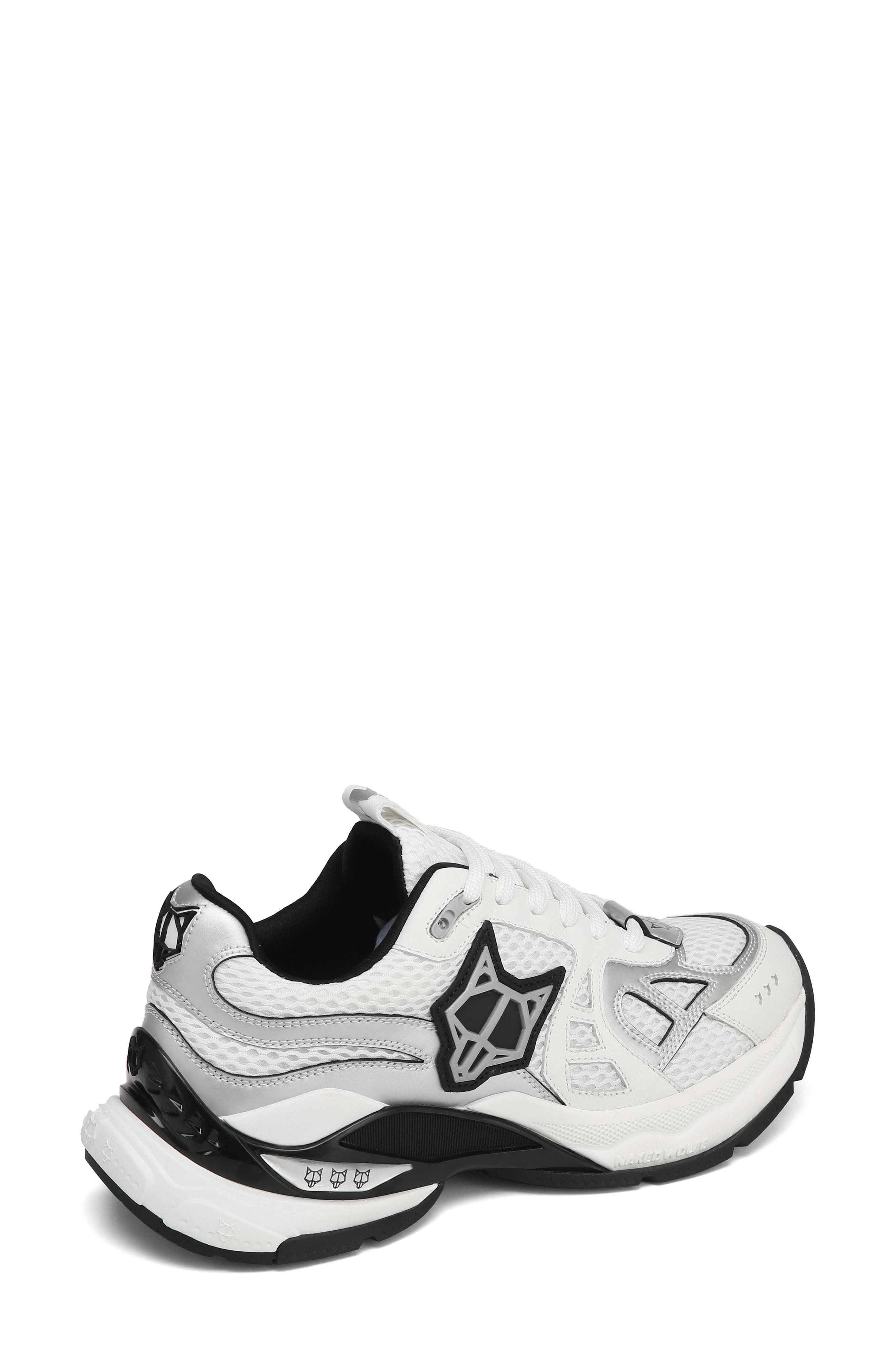 Naked Wolfe Smash Sneaker, Alternate, color, 