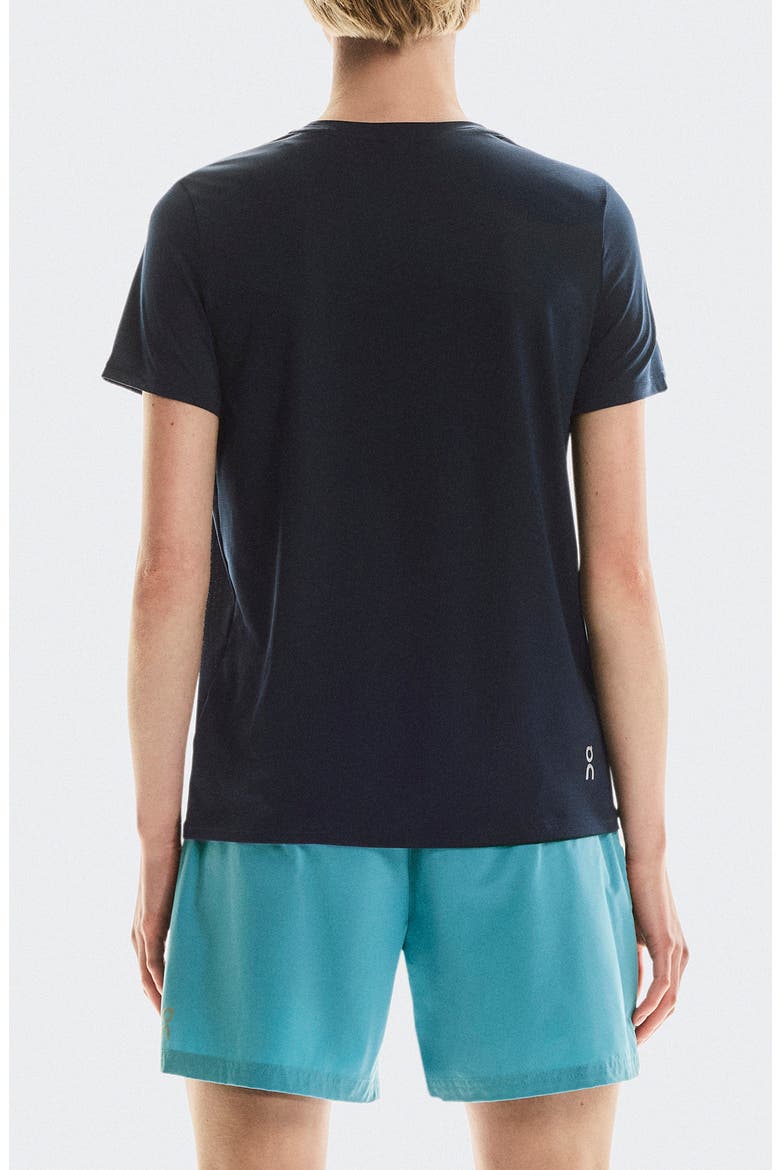 Core-T Running T-Shirt, Alternate, color, NAVY
