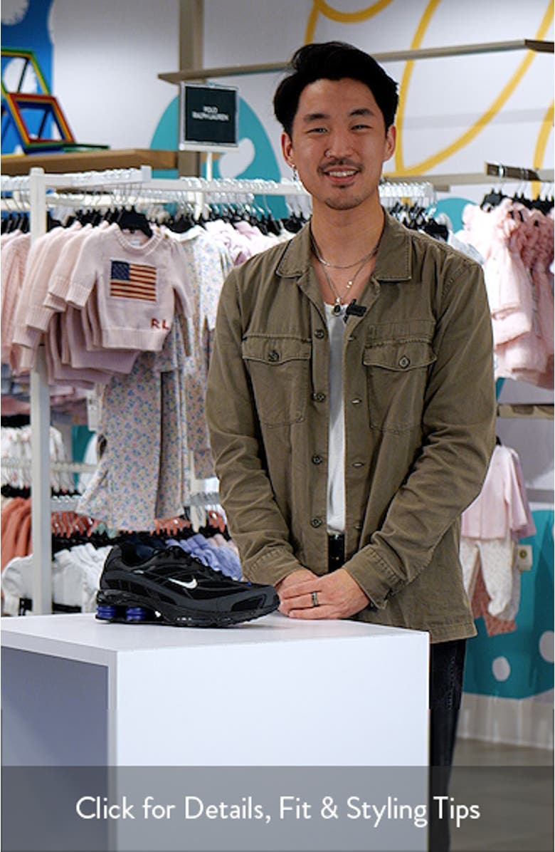 Shox Ride 2 Sneaker, sales video thumbnail