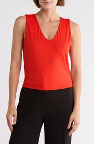 Muse V-Neck Tank Top