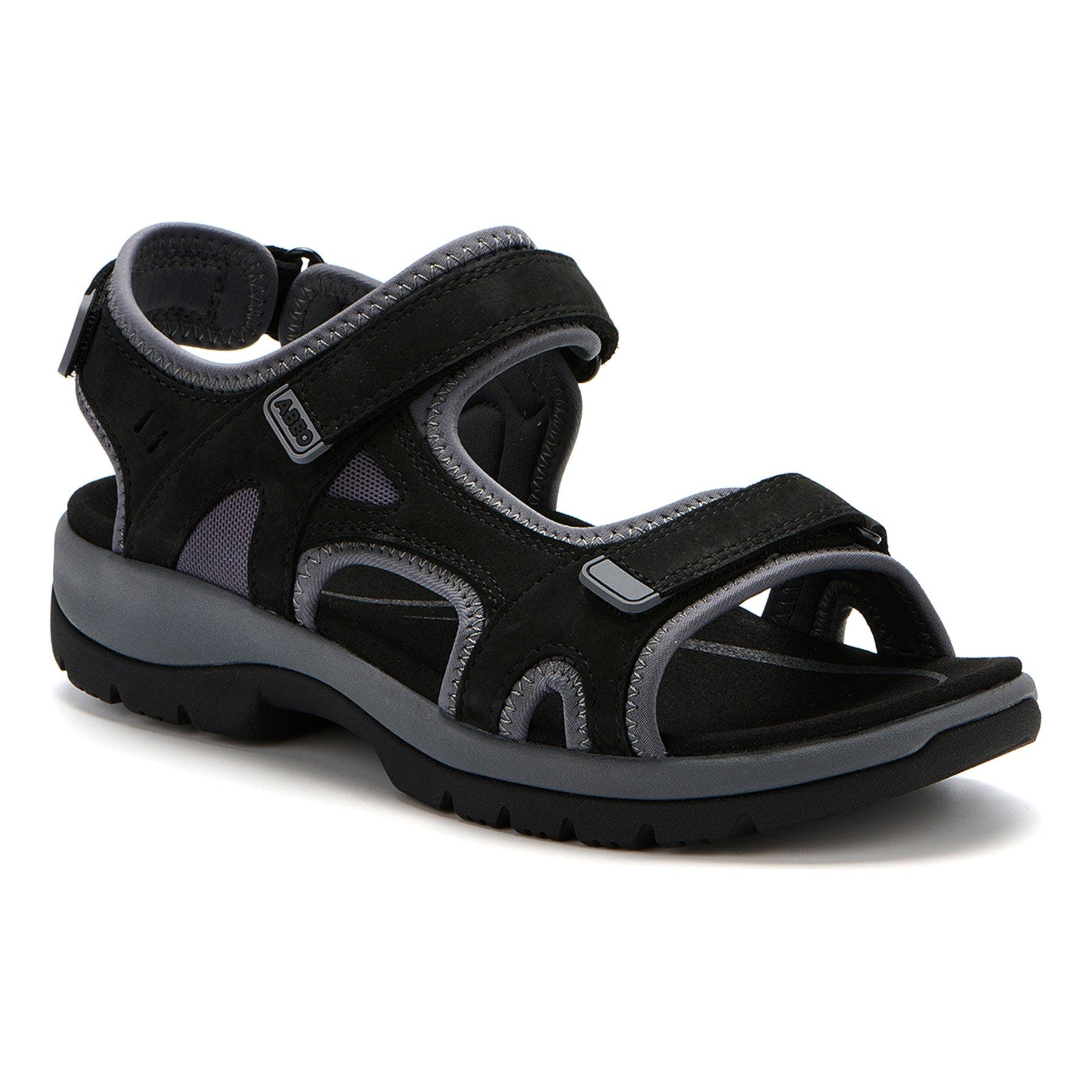 ABEO Goleta Trail, Main, color, Black - Regular