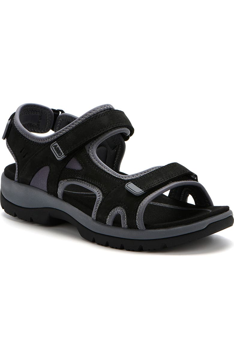 ABEO Goleta Trail, Main, color, Black - Regular