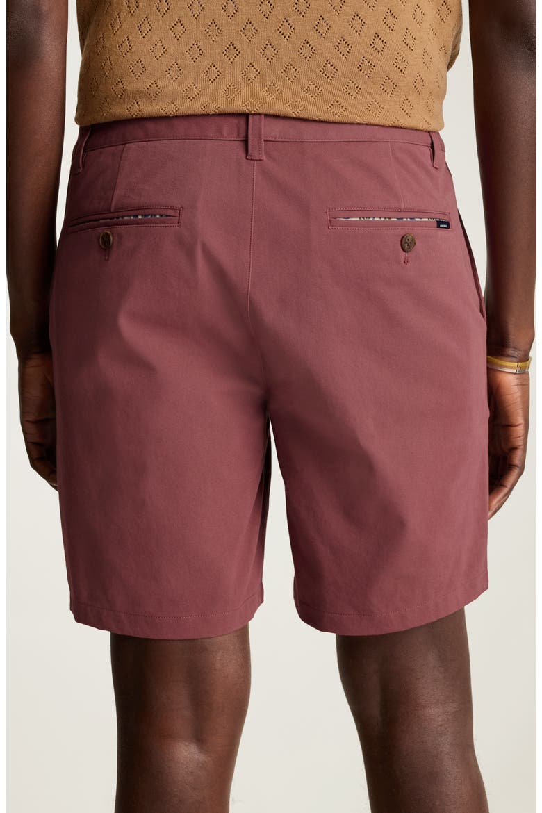 The 2.0 Chino Shorts, Alternate, color, GINGER ROSE