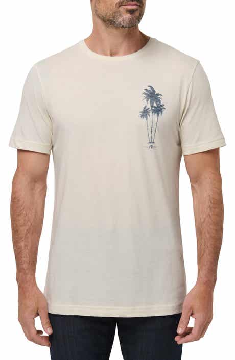 TravisMathew Salt Spray Cotton Graphic T-Shirt
