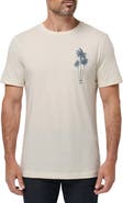 TravisMathew Salt Spray Cotton Graphic T-Shirt