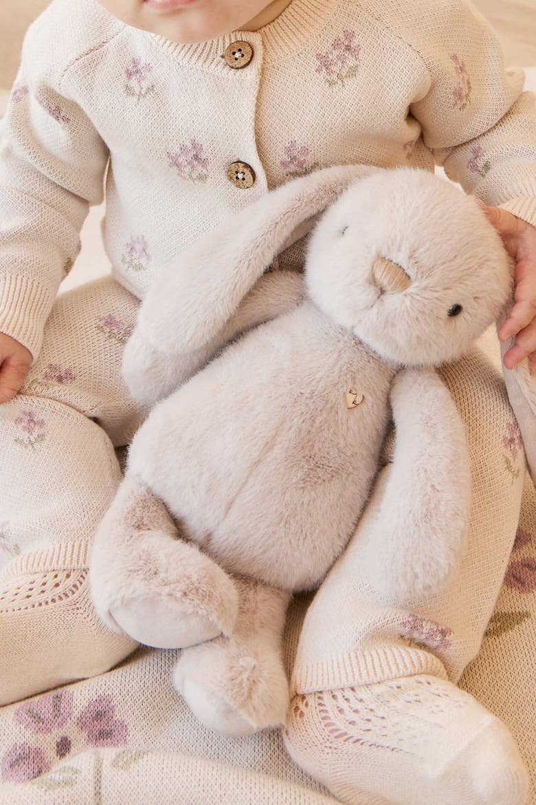 Penelope the Bunny 12" & 6" Set, Alternate, color, Beige