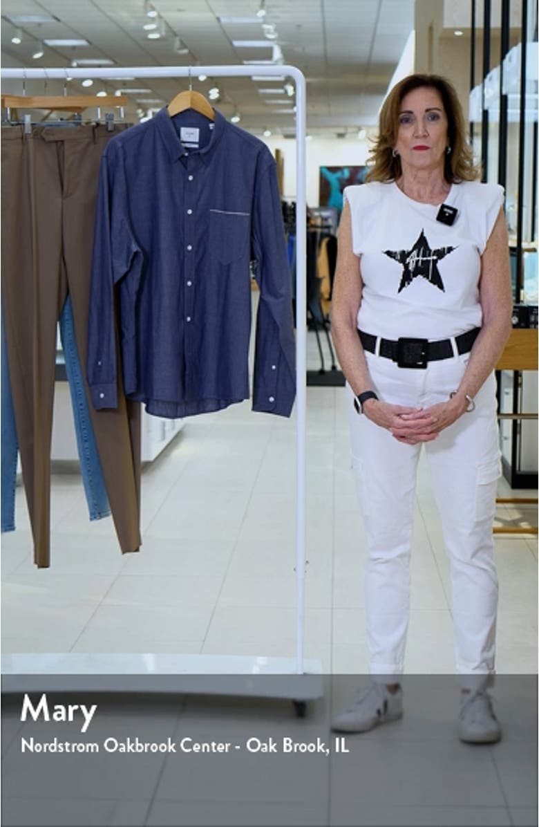 MSL One-Pocket Button-Down Shirt, sales video thumbnail