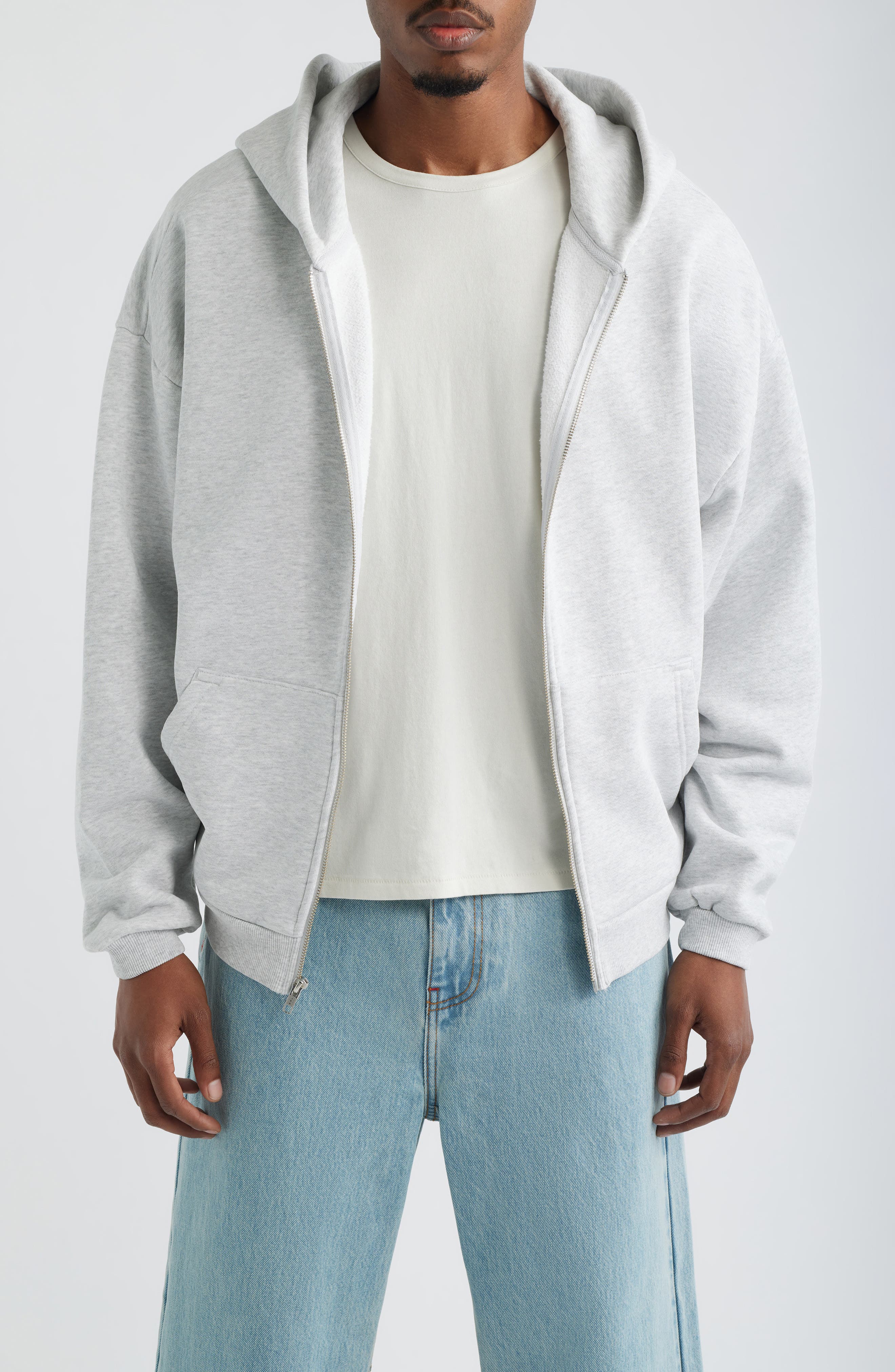 ASH GREY