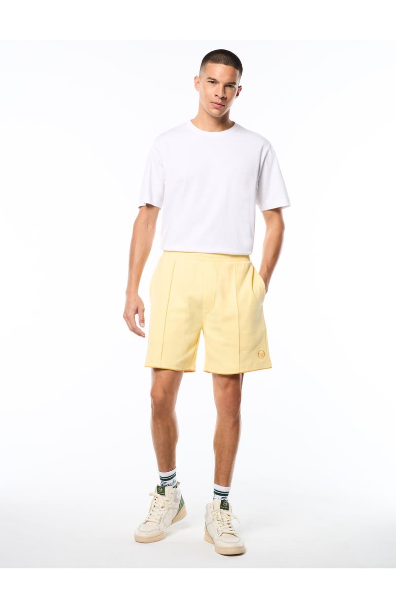 Sergio Tacchini Rilssasto Cabana Short, Alternate, color, Lemon Meringue