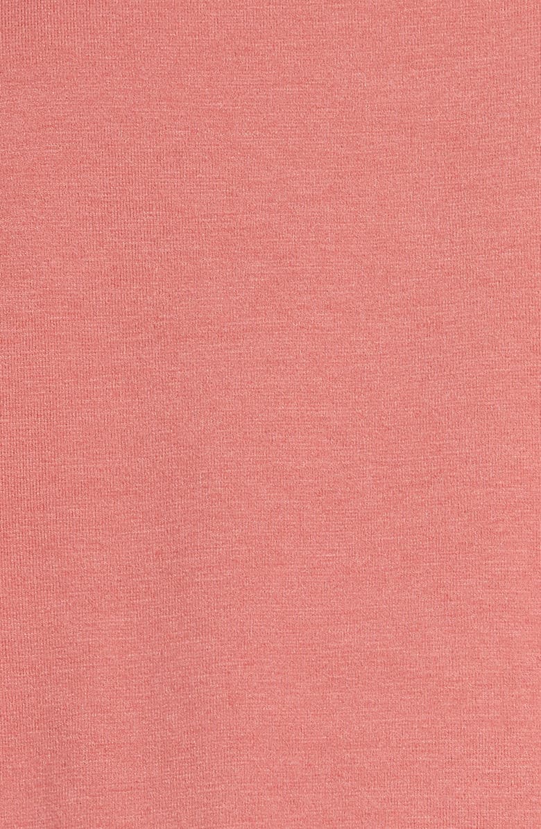 Zella Gwen Sleeveless Knit Jumpsuit, Alternate, color,