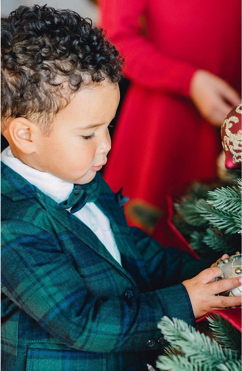 Hope & Henry Boys' Classic Bow Tie, Kids, Alternate, color,