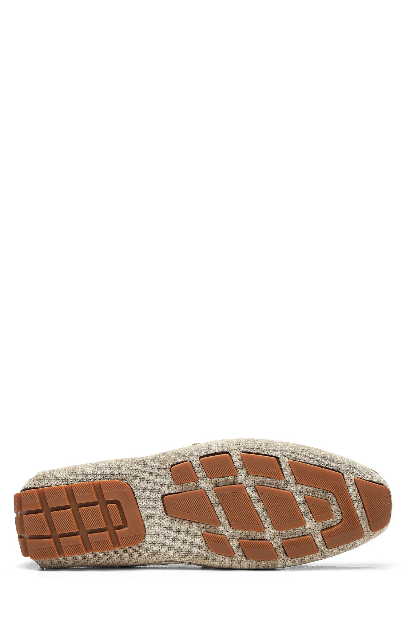 Donald Pliner Leather Trim Loafer, Alternate, color, 