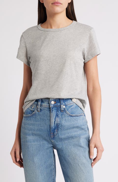 Re-Spun Signature Crewneck T-Shirt