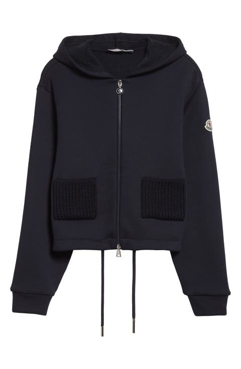 Women's Moncler Sweatshirts & Hoodies | Nordstrom