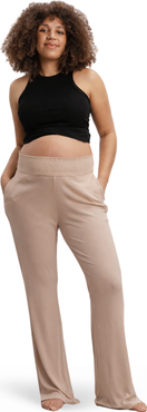 Nom Maternity Super Soft Rib Maternity Pants