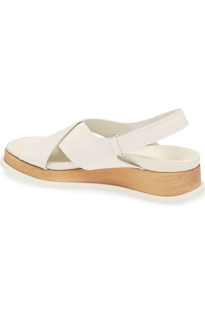 Pedro Garcia Barna Slingback Sandal, Alternate, color, Creme Cervo-Light Pine