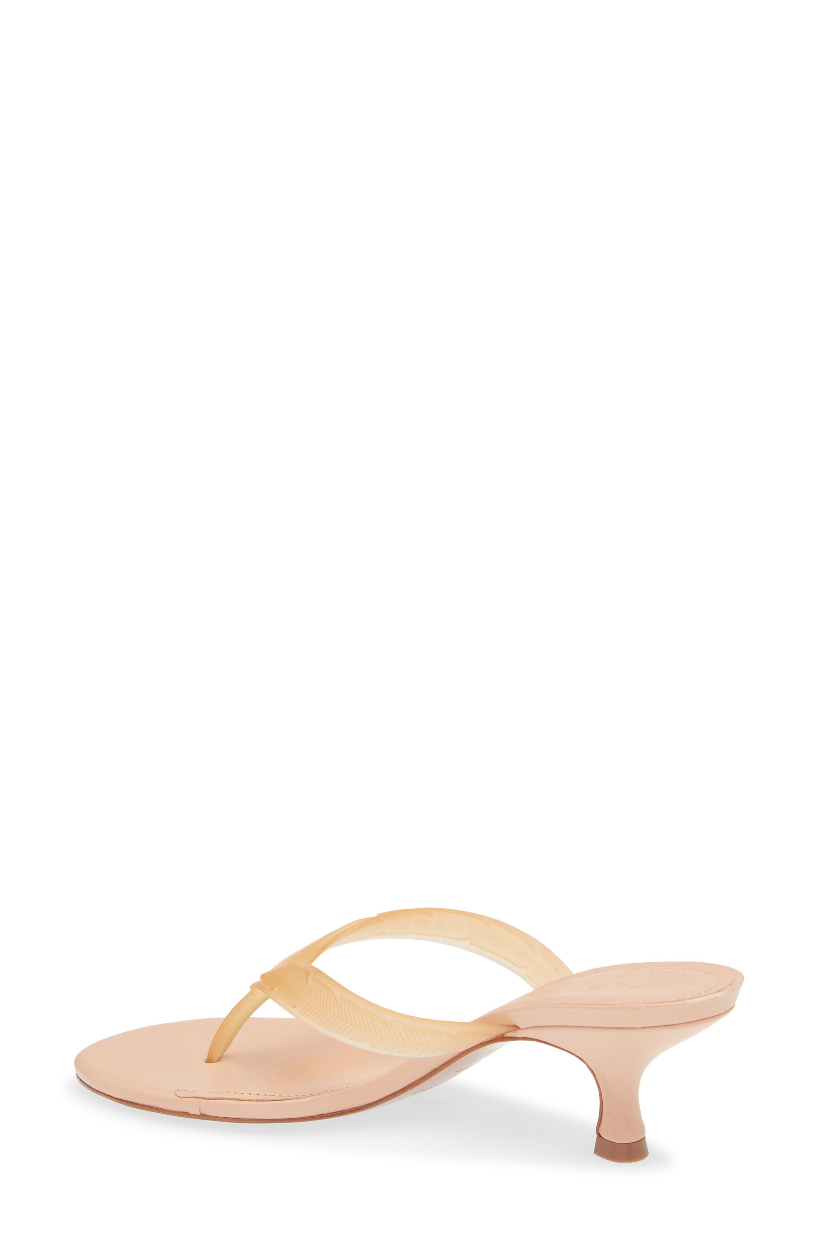 FARM Rio Rob Thong Slide Sandal, Alternate, color, Old Blush